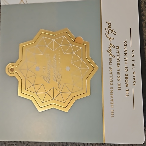 Bring into the merry ornament book - Picture 5 of 5